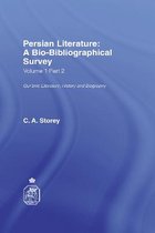 Persian Literature - A Biobibliographical Survey