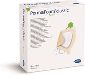Hartmann PermaFoam Classic Sacral schuimverband 22,5 x 22.5cm