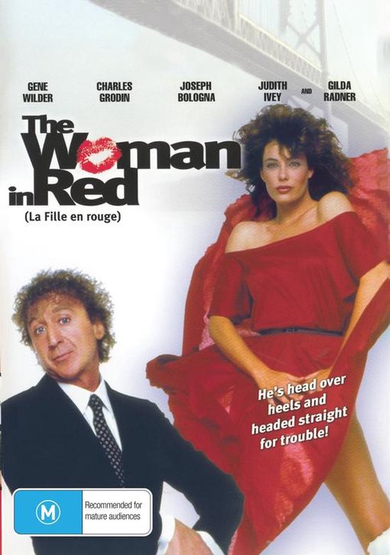 Woman In Red