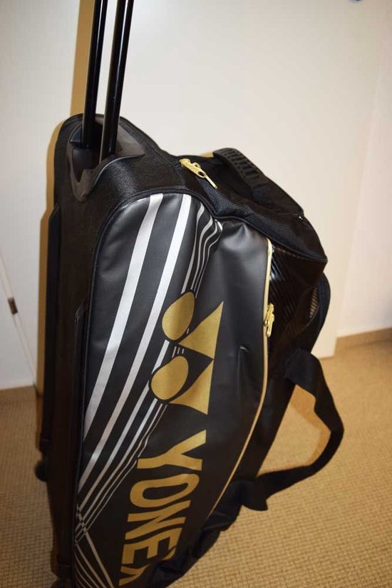 Yonex Pro Trolley Bag 9632 Black