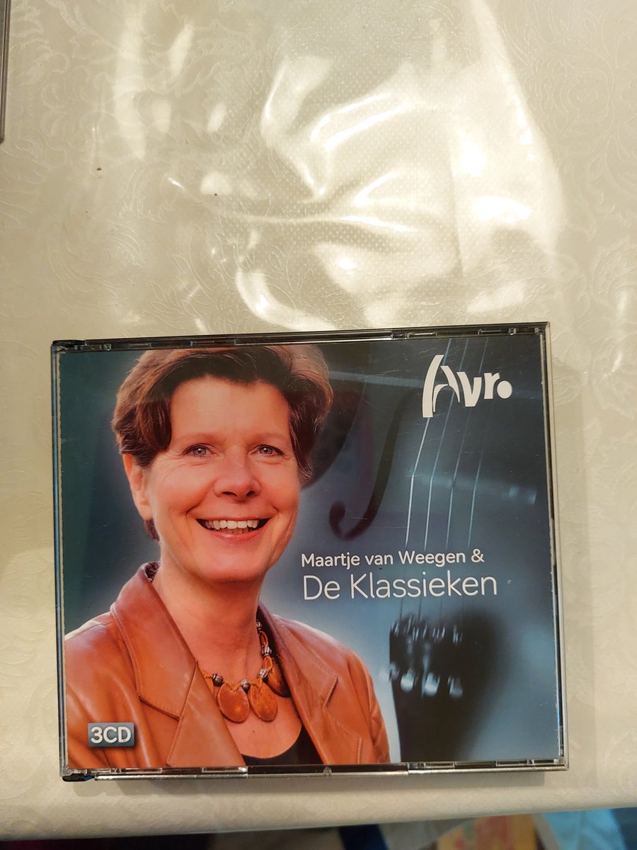 Maartje van Weegen & De klassieken