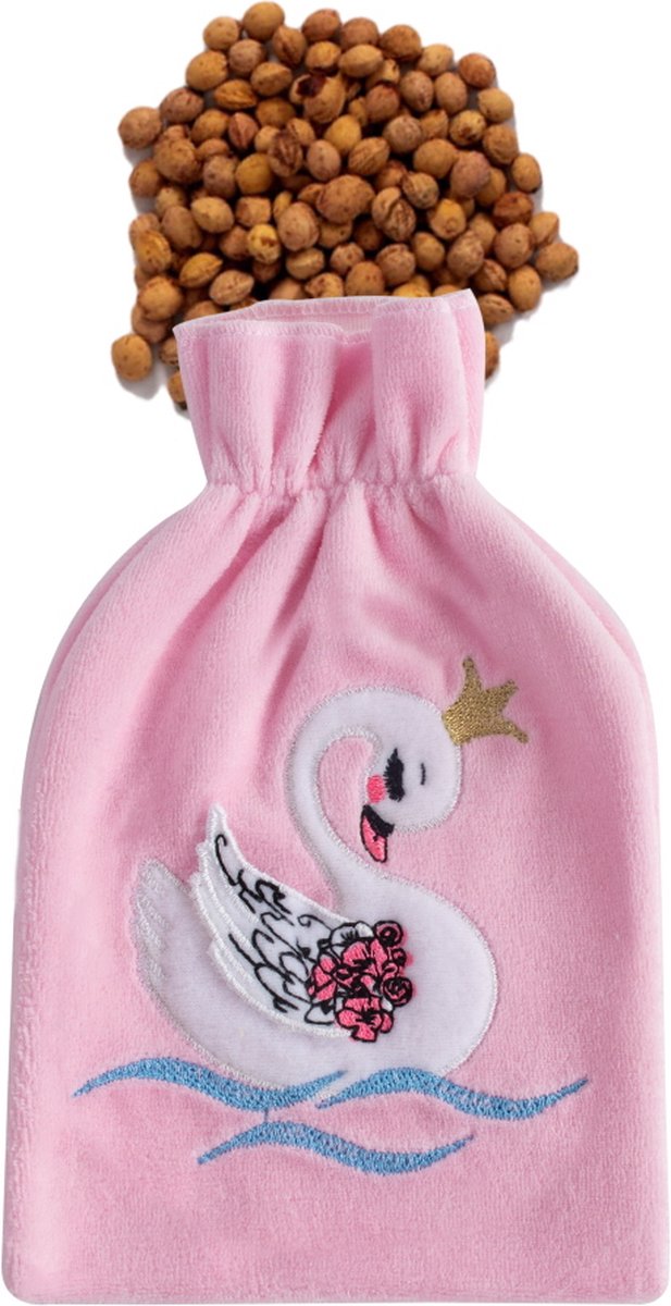 Goedkoopste Sevibaby Swan Roze Pittenzak 687-2