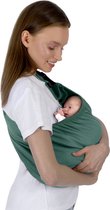 Sevibaby Groen Sling Draagdoek 564-15