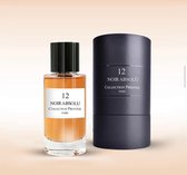 Collection Prestige Noir Absolu - Nummer 12 - Eau de Parfum Unisex - Herenparfum - Vrouwenparfum - 50 ml