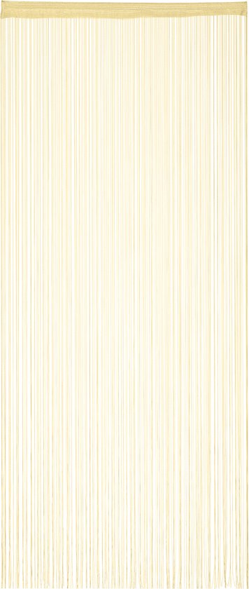 Draadgordijnen 2 st 140x250 cm zwart kopen