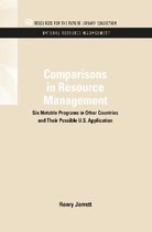Comparisons in Resource Management