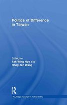 Politics Of Difference In Taiwan