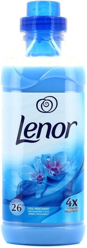 Lenor Fabric Softener Spring Awakening 650 ml