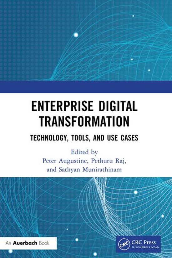 Enterprise Digital Transformation - cover
