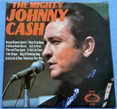 Johnny Cash ‎– The Mighty Johnny Cash 1971 LP is in Nieuwstaat