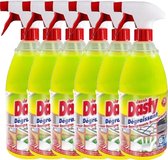 Dasty Ontvetter Spray - 6 x 1 l