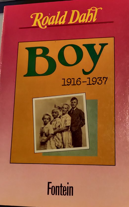 Boy - cover