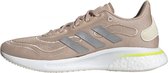 adidas Performance Supernova W Hardloopschoenen Vrouwen Beige 38 2/3