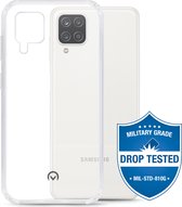 Samsung Galaxy M12 Hoesje - Mobilize - Naked Protection Serie - Hard Kunststof Backcover - Transparant - Hoesje Geschikt Voor Samsung Galaxy M12