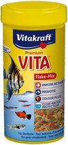 2x VITAKRAFT - Premium Vita - Flake mix - 250ml