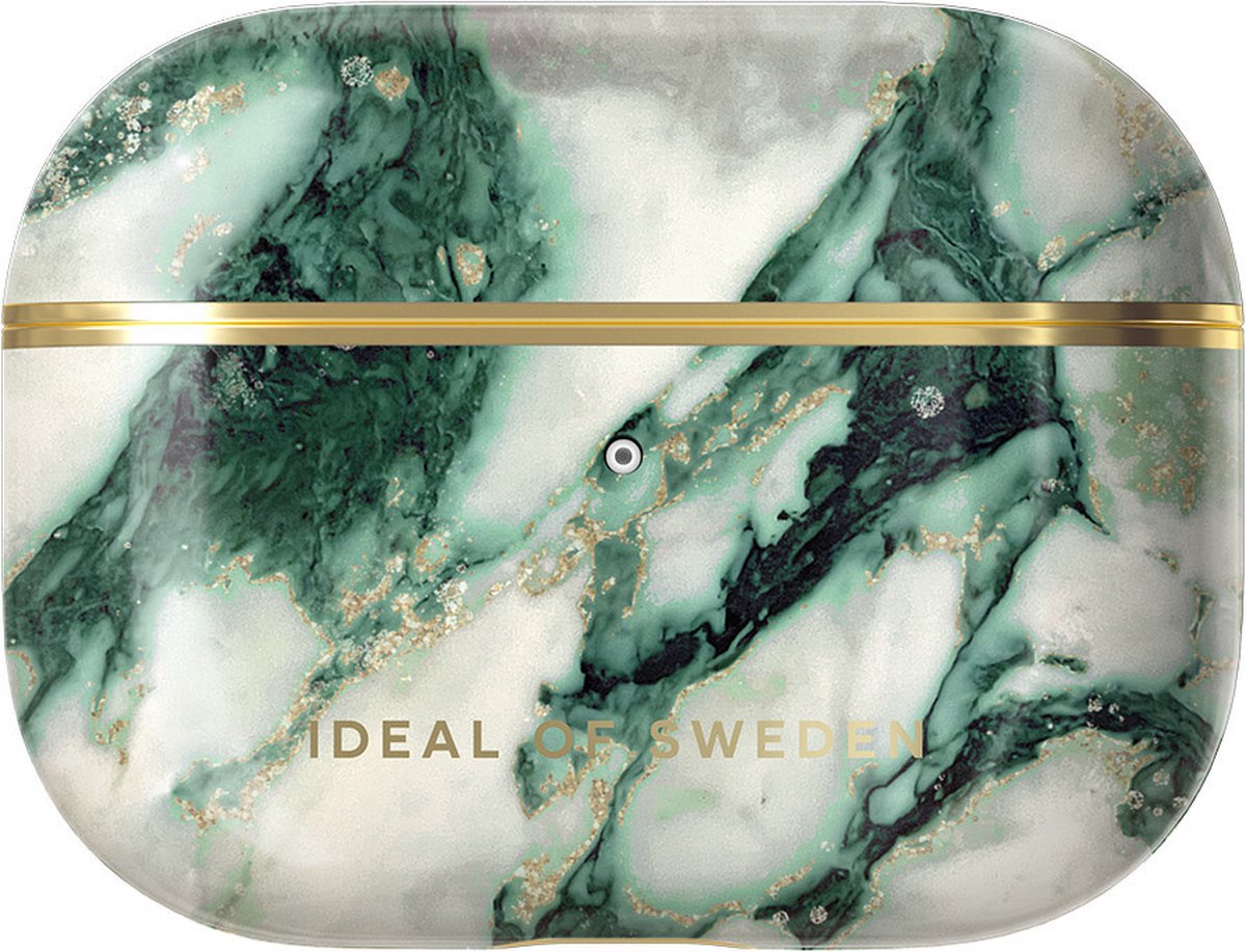 iDeal of Sweden Airpods Pro hoesje - Calacatta Emerald Marble