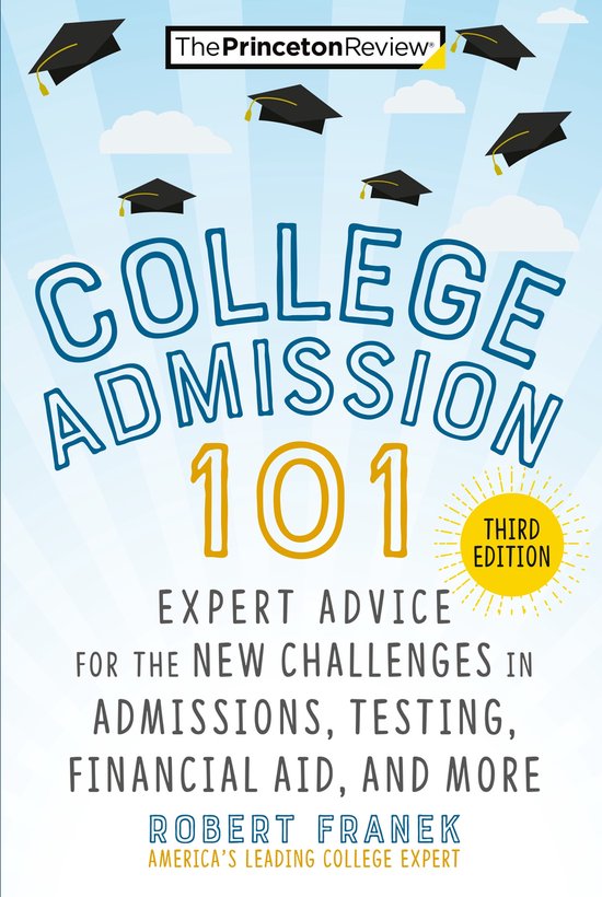College Admission 101 - cover
