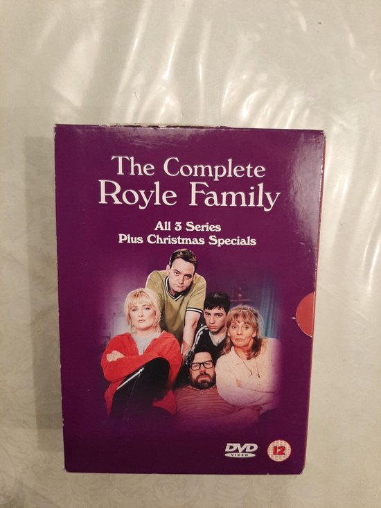 The Complete Royle Family