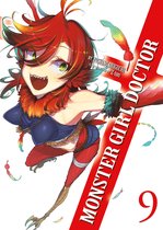 Monster Girl Doctor (Light Novel)- Monster Girl Doctor (Light Novel) Vol. 9