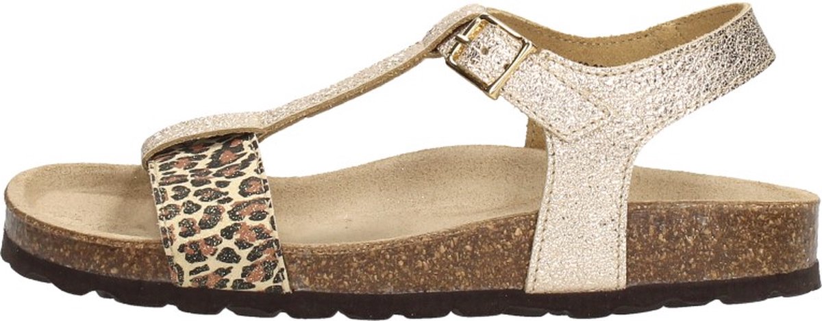 Kipling Norella 4 Meiden Sandalen - goudkleur - Maat 26