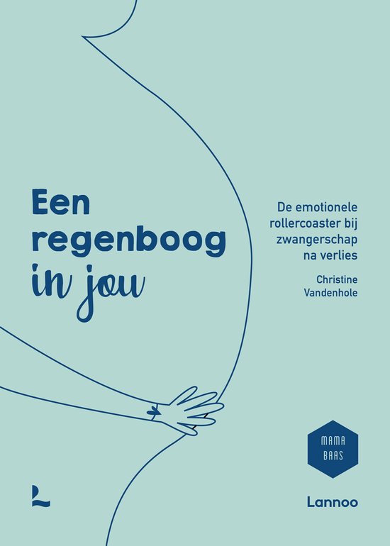 Een regenboog in jou - cover