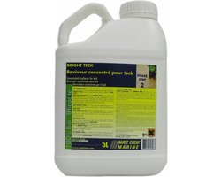 MATT CHEM Bright Teck Stage 2 Geconcentreerde reiniger voor Teak en hardhout Can 5 L