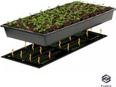 Frobin Kweekmat | Warmtemat - Warmtemat planten - Verwarmingsmat Planten - Warmtemat Terrarium - Verwarmingsmat Kweekkasje