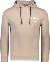 In Gold We Trust Hoodies Beige Beige voor heren - Lente/Zomer Collectie