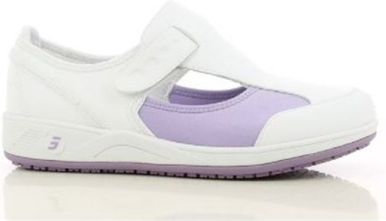 Safety Jogger Oxypas Camille Sandale Chaussure OB SRC Lilas – Taille 39