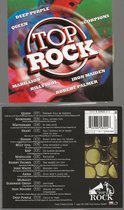 1-CD VARIOUS - TOP ROCK (14 ROCK BALLADS) (1997)