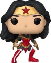 Funko Pop! Heroes: Wonder Woman 80th Anniversary - Wonder Woman A Twist Of Fate