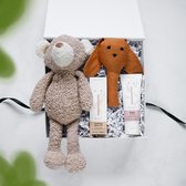 Baby Box Kraamcadeau - Cadeaupakket voor geboorte - The Wish Label