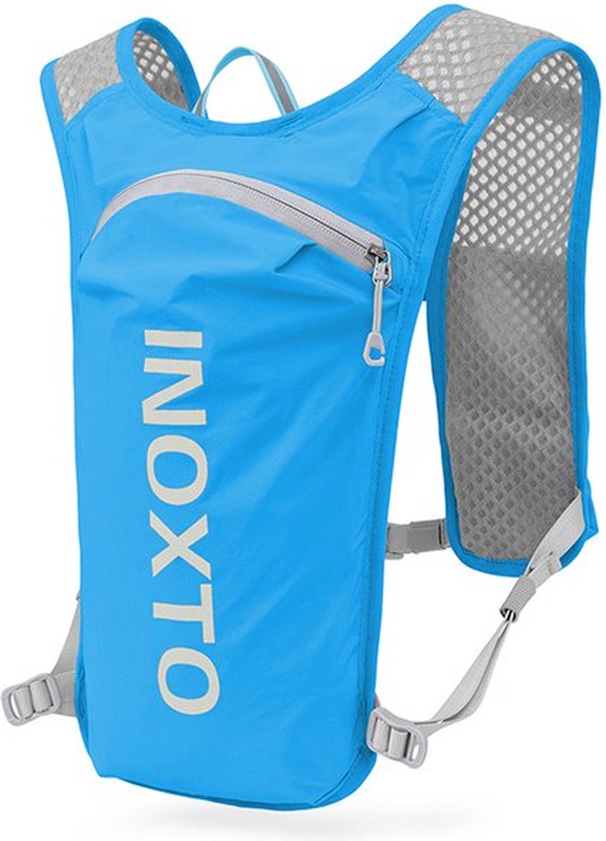 Ultralichte Outdoor Backpack - Blauw- Sport Rugzak voor Fietsen, Hardlopen, Joggen