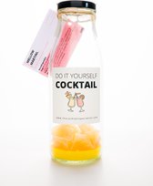Do It Yourself cocktail - Mellow Martini