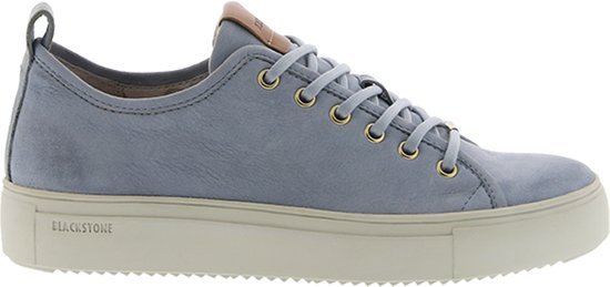 Blackstone Sneakers Kinderen (Blauw) om te zoenen