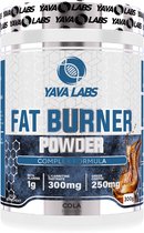Fat Burner 300 gram | Stimuleert vetbranding