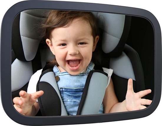 Miroir de voiture pour Bébé - Maxi Cosi - Miroir d'appui-tête - Miroir pour  enfants | bol.com