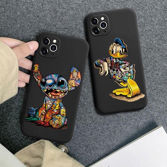 Coque iPhone personnages Disney