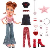 Bratz Sweet Heart Meygan - Verzamelaarseditie modepop