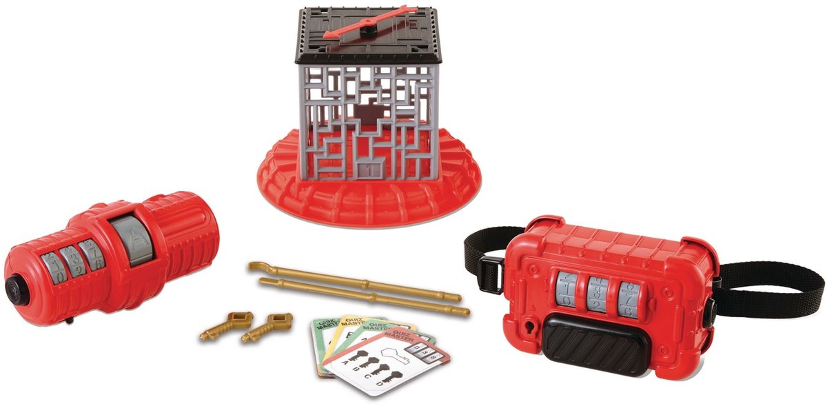 Goliath Kinderspel Mission Escape - Franstalig Spel