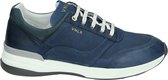 Van Lier 2217609 - Volwassenen Lage sneakersVrije tijdsschoenen - Kleur: Blauw - Maat: 47