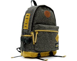 Bag Brown Wool Blend Outdoor BackPack - rugtas - Wolle rugtas - specials - unieke rugtas
