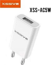 Xssive - USB HOME CHARGER - thuislader - usb smartphone adapter - XSS-AC5W