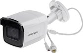 Camerabeveiliging - Veiligheidscamera - Bewakingscamera - Camera - Voor Binnen En Buiten - Eenvoudige Werking - Compact Formaat - Wit