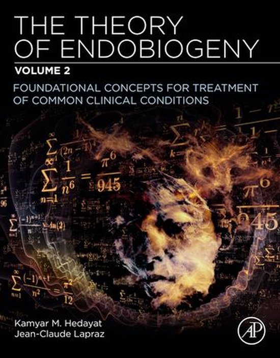 The Theory of Endobiogeny - cover