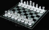 Schaak Set - Schaak - Schaken - Schaakbord - Schaak bord - Schaakspel - bordspel