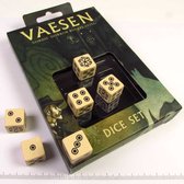 Vaesen - Nordic Horror RPG, Dice Set