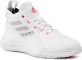 adidas Performance D Rose 773 2020 J Basketbal schoenen Kinderen Wit 38