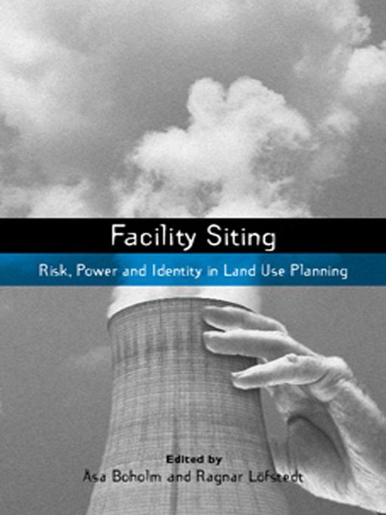 Facility Siting - cover