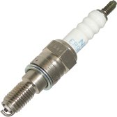ngk bougie voor scooter piaggio 50 fly 4t 4v 2012 tot 2018 er9eh-6n / 1673 nieuw